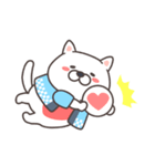 にゃんたとにゃにゃこの日常（個別スタンプ：4）