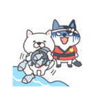にゃんたとにゃにゃこの日常（個別スタンプ：6）