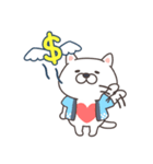 にゃんたとにゃにゃこの日常（個別スタンプ：9）