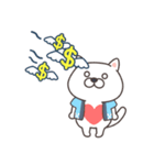 にゃんたとにゃにゃこの日常（個別スタンプ：10）