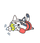 にゃんたとにゃにゃこの日常（個別スタンプ：11）