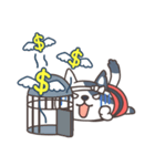 にゃんたとにゃにゃこの日常（個別スタンプ：12）