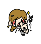 学生のための手話スタンプ2！（個別スタンプ：2）