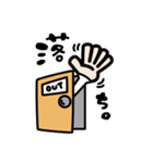 学生のための手話スタンプ2！（個別スタンプ：17）