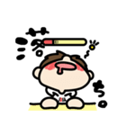 学生のための手話スタンプ2！（個別スタンプ：21）