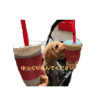 トイプードルの使いやすい日常スタンプ（個別スタンプ：8）