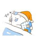 ゆっるいねこのスタンプ 2（個別スタンプ：3）