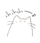 ゆっるいねこのスタンプ 2（個別スタンプ：5）