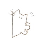 ゆっるいねこのスタンプ 2（個別スタンプ：6）