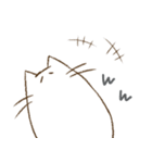 ゆっるいねこのスタンプ 2（個別スタンプ：13）