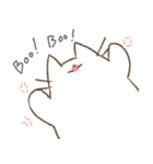 ゆっるいねこのスタンプ 2（個別スタンプ：19）