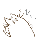 ゆっるいねこのスタンプ 2（個別スタンプ：20）