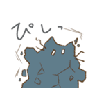ゆっるいねこのスタンプ 2（個別スタンプ：21）