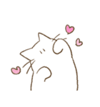 ゆっるいねこのスタンプ 2（個別スタンプ：24）