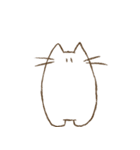 ゆっるいねこのスタンプ 2（個別スタンプ：33）