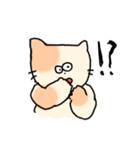 ゆるねこさん日常スタンプ（個別スタンプ：13）