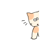 ゆるねこさん日常スタンプ（個別スタンプ：22）