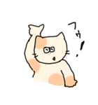ゆるねこさん日常スタンプ（個別スタンプ：33）