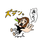 万里くそスタンプ（個別スタンプ：7）