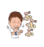 新長賢人スタンプver.2（個別スタンプ：9）