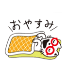 めがネコ スタンプ 1st（個別スタンプ：2）