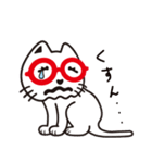 めがネコ スタンプ 1st（個別スタンプ：14）