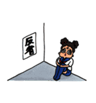 あぁん！キモカワJK！♡♡♡（個別スタンプ：11）