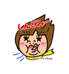 自称クソデブス同盟 その2（個別スタンプ：7）