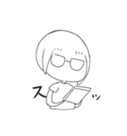 まし＋ふれんず（個別スタンプ：2）