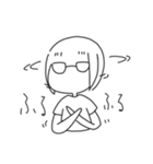 まし＋ふれんず（個別スタンプ：5）