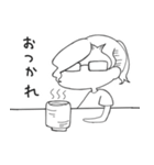 まし＋ふれんず（個別スタンプ：25）