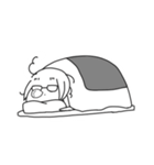 まし＋ふれんず（個別スタンプ：40）