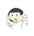 ニャングウェイLINEスタンプ（個別スタンプ：2）