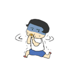 ニャングウェイLINEスタンプ（個別スタンプ：4）