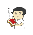 ニャングウェイLINEスタンプ（個別スタンプ：5）