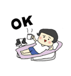 ニャングウェイLINEスタンプ（個別スタンプ：9）