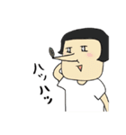 ニャングウェイLINEスタンプ（個別スタンプ：15）