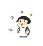 ニャングウェイLINEスタンプ（個別スタンプ：21）