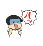 ニャングウェイLINEスタンプ（個別スタンプ：28）