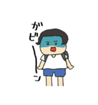 ニャングウェイLINEスタンプ（個別スタンプ：30）