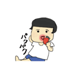 ニャングウェイLINEスタンプ（個別スタンプ：31）