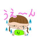 子どものお絵描き3（個別スタンプ：2）