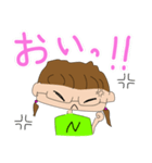 子どものお絵描き3（個別スタンプ：3）