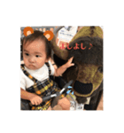 mitu☆fam（個別スタンプ：11）