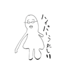 KPキャラ文字〜日常編〜（個別スタンプ：14）