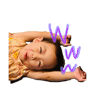 ことちゃんひまちゃん（個別スタンプ：13）
