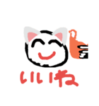 おんなのこのことば（個別スタンプ：6）