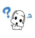 犬猿スタンプ（個別スタンプ：6）
