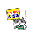 ふくねこのまいにち3（個別スタンプ：7）