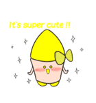 虹色人（Niji-iro-jin）（個別スタンプ：38）